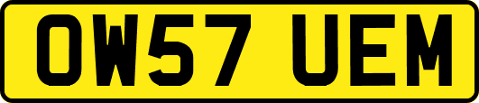 OW57UEM