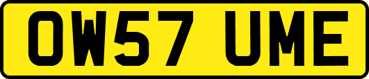 OW57UME