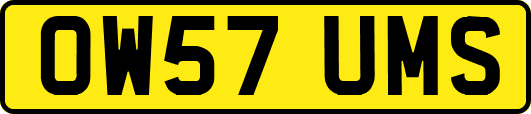 OW57UMS