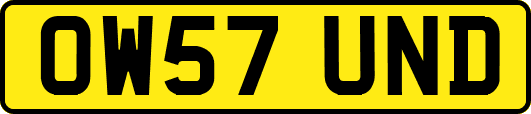 OW57UND