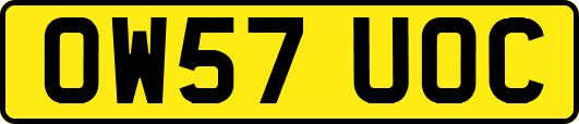 OW57UOC
