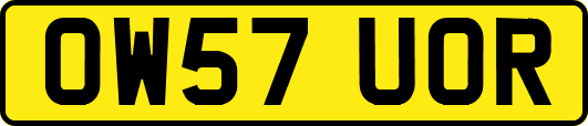 OW57UOR