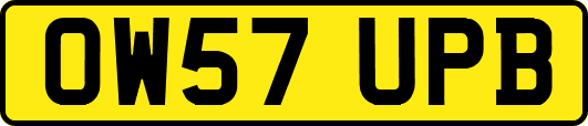OW57UPB