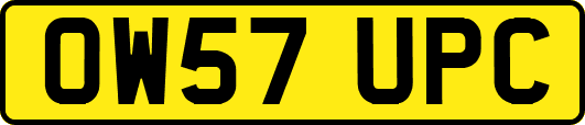 OW57UPC