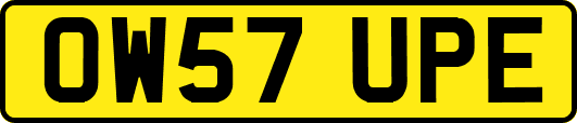 OW57UPE