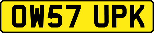 OW57UPK