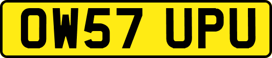 OW57UPU