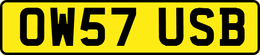 OW57USB