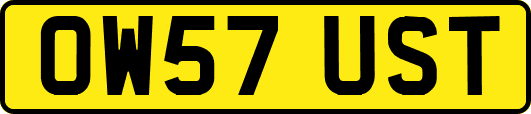 OW57UST