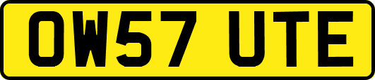 OW57UTE