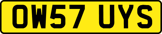 OW57UYS