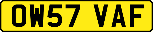 OW57VAF