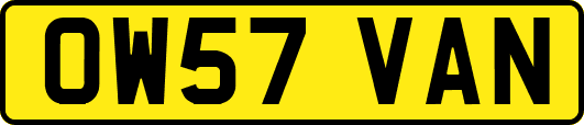 OW57VAN