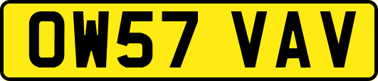 OW57VAV