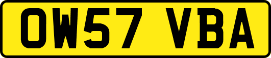 OW57VBA