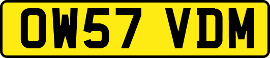 OW57VDM