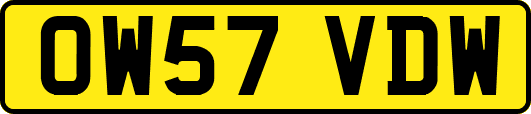 OW57VDW