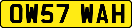 OW57WAH