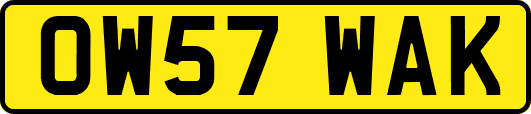 OW57WAK