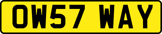 OW57WAY