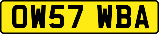 OW57WBA