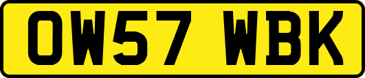 OW57WBK
