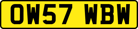 OW57WBW