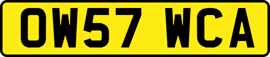 OW57WCA