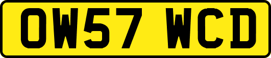 OW57WCD