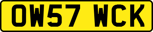 OW57WCK