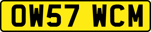 OW57WCM
