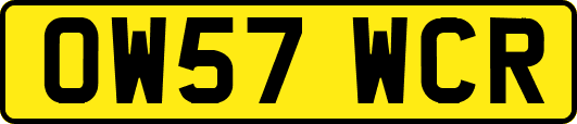 OW57WCR