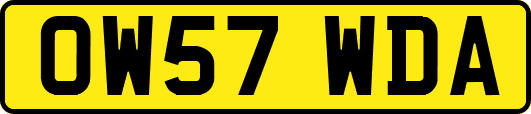 OW57WDA