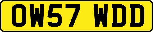 OW57WDD