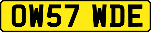 OW57WDE