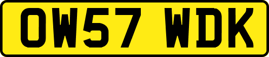 OW57WDK