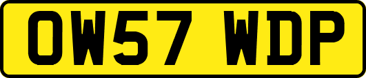 OW57WDP