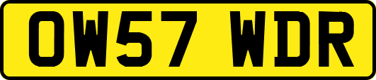 OW57WDR