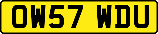 OW57WDU