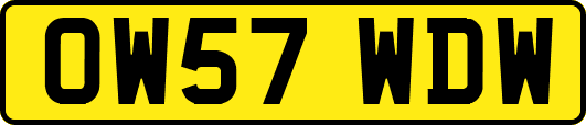 OW57WDW