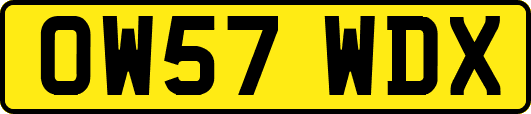 OW57WDX