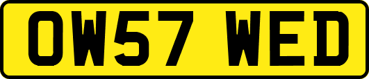 OW57WED