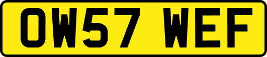OW57WEF