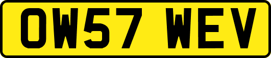 OW57WEV