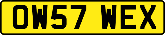 OW57WEX