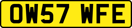 OW57WFE