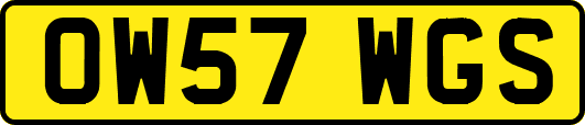 OW57WGS