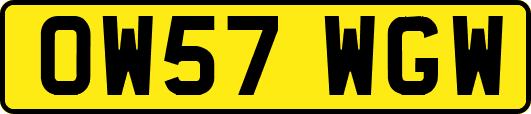 OW57WGW