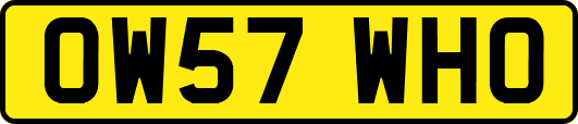OW57WHO