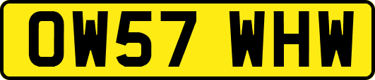 OW57WHW